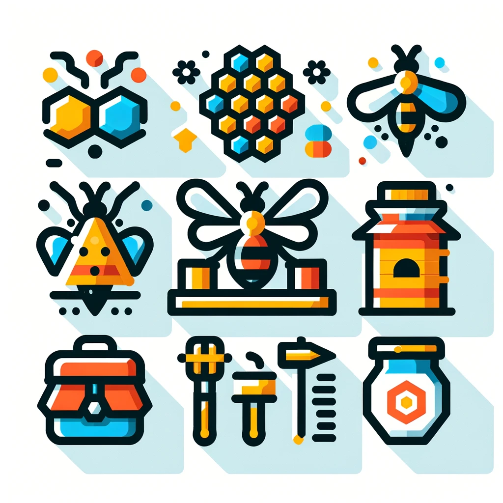 BeeKeeping CRM Icon